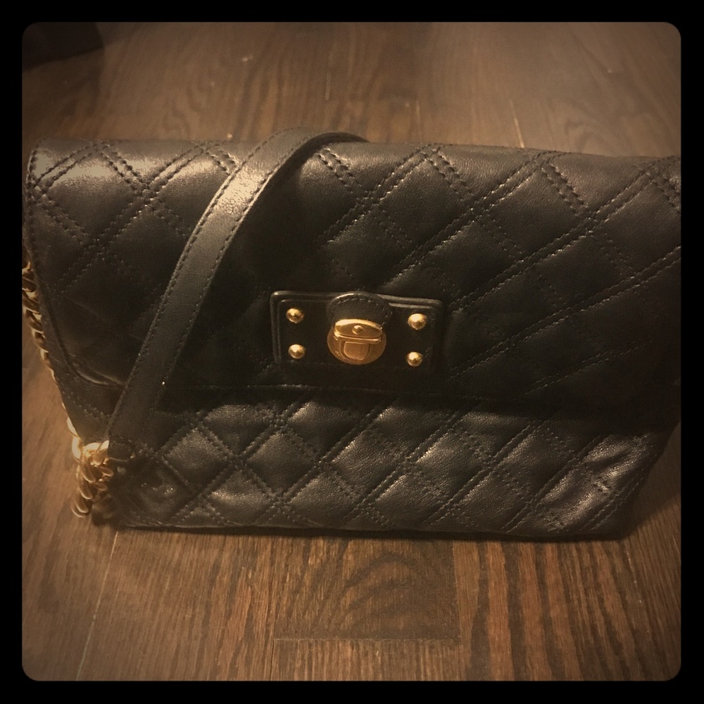Brand New Marc Jacobs quilted bag.